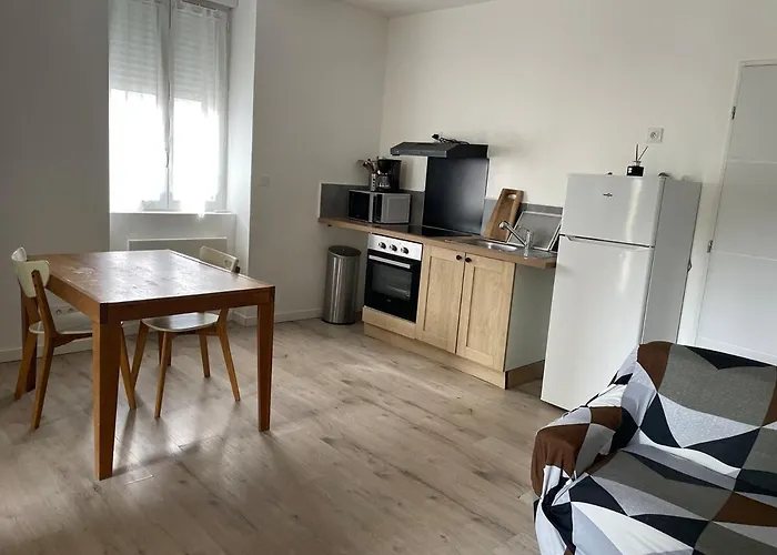 Lejlighed T2 Tres Lumineux *