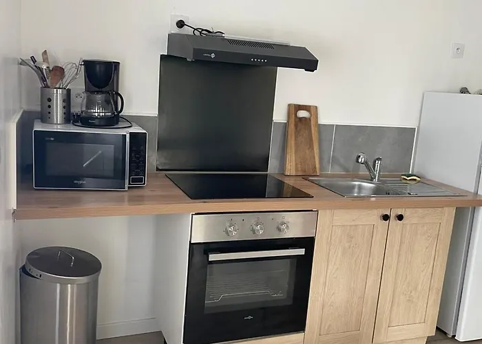 Lejlighed T2 Tres Lumineux