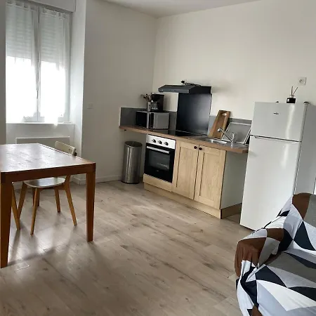 Apartament T2 Tres Lumineux *