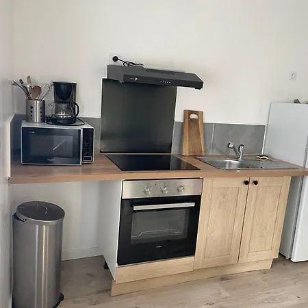 Apartament T2 Tres Lumineux